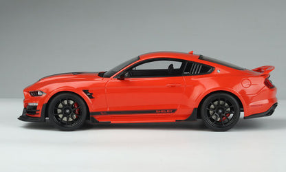 Shelby Super Snake Coupe 2001 *Code Orange*, orange/black stripes