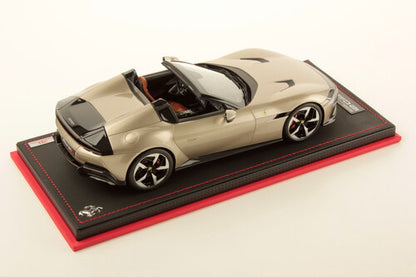 Ferrari 12 Cilindri Spider Grigio Ingrid