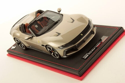 Ferrari 12 Cilindri Spider Grigio Ingrid