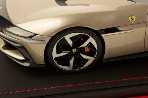 Ferrari 12 Cilindri Spider Grigio Ingrid