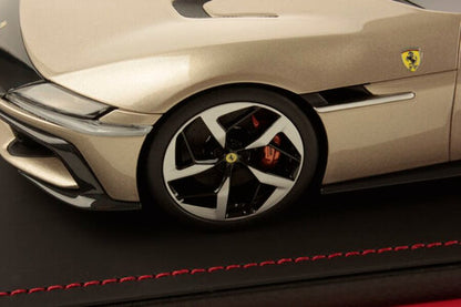 Ferrari 12 Cilindri Spider Grigio Ingrid