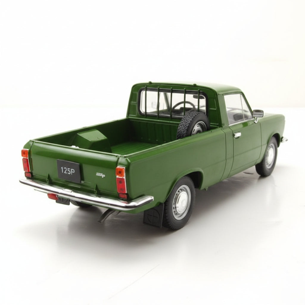 Fiat 125p Pick-Up, grün, 1975