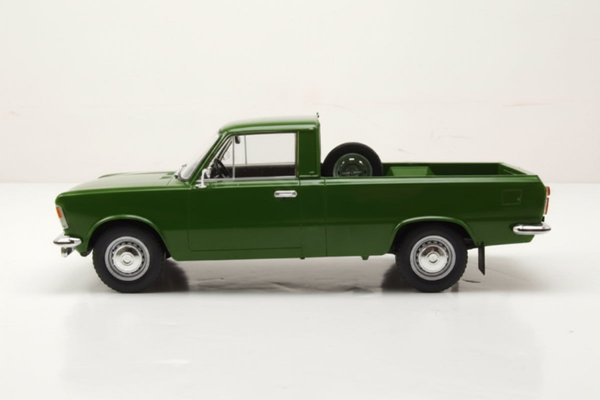 Fiat 125p Pick-Up, grün, 1975