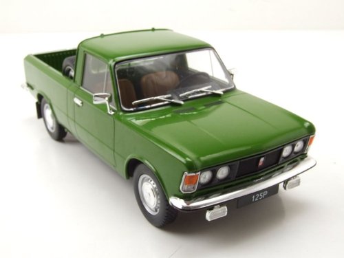 Fiat 125p Pick-Up, grün, 1975