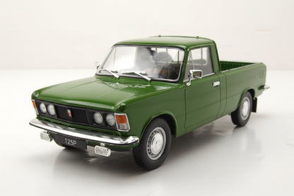 Fiat 125p Pick-Up, grün, 1975