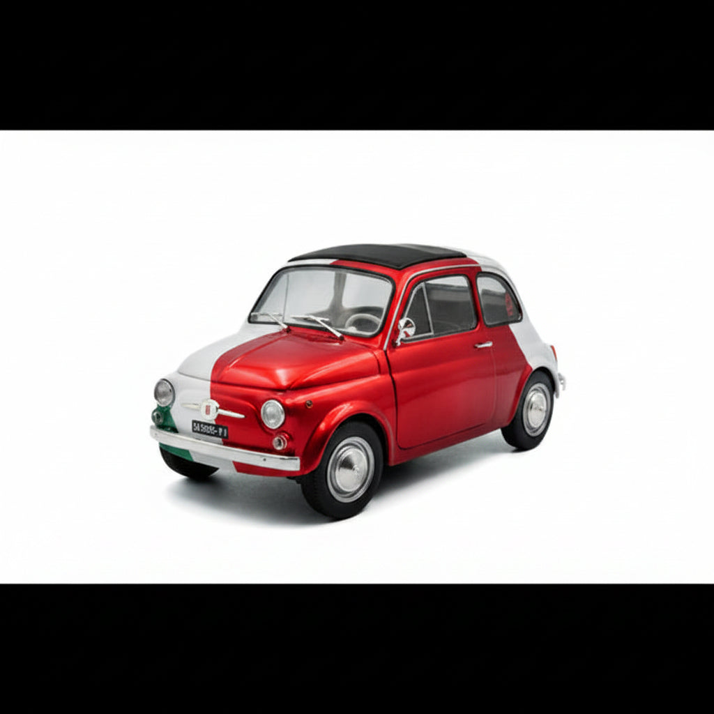 Fiat 500 Tribute to Italia – 1965