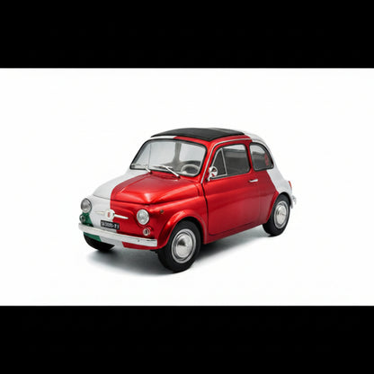 Fiat 500 Tribute to Italia – 1965