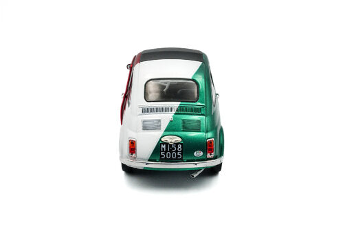 Fiat 500 Tribute to Italia – 1965