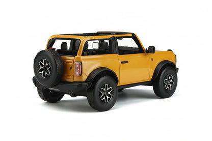 Ford Bronco Badlands - Cyber Orange - 2021