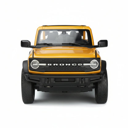 Ford Bronco Badlands - Cyber Orange - 2021