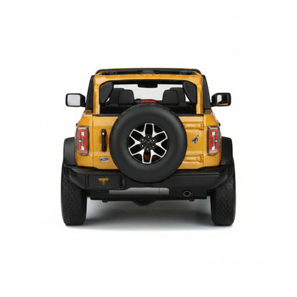 Ford Bronco Badlands - Cyber Orange - 2021