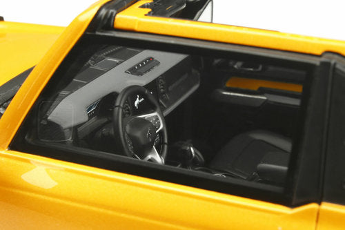 Ford Bronco Badlands - Cyber Orange - 2021