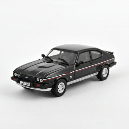 Ford Capri III 1980 Schwarz