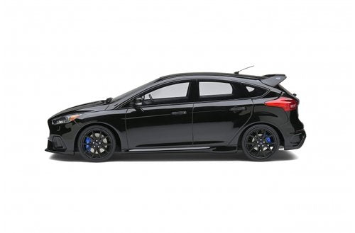 Ford Focus RS Mk3 2017 Shadow Black