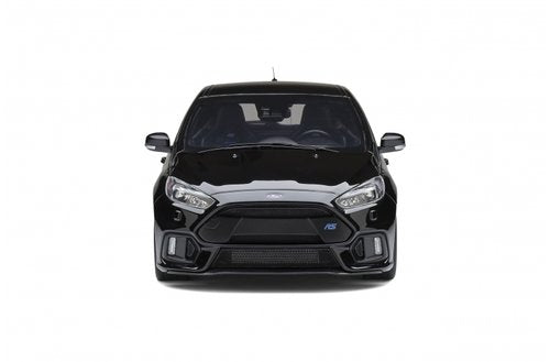 Ford Focus RS Mk3 2017 Shadow Black