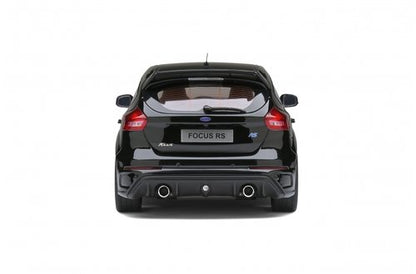 Ford Focus RS Mk3 2017 Shadow Black