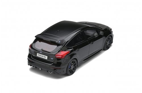 Ford Focus RS Mk3 2017 Shadow Black