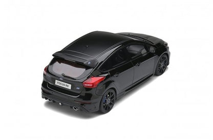 Ford Focus RS Mk3 2017 Shadow Black