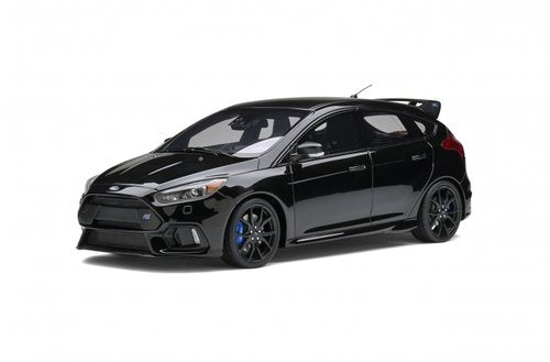 Ford Focus RS Mk3 2017 Shadow Black