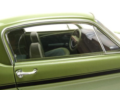 Ford Mustang Fastback GT 1968 - Light Green Metallic