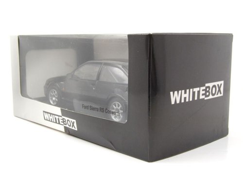 Ford Sierra RS Cosworth schwarz 1987