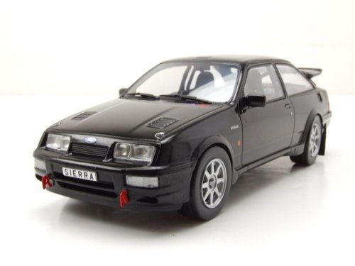 Ford Sierra RS Cosworth schwarz 1987