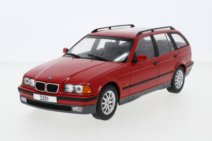 BMW 3er (E36) Touring, rot, 1995
