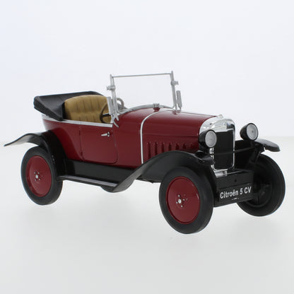 Citroen 5 CV, dunkelrot, 1922