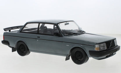 Volvo 240 Turbo Custom, grau, 1986