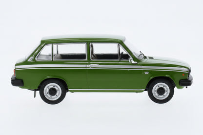 Volvo 66 Kombi, grün, 1975