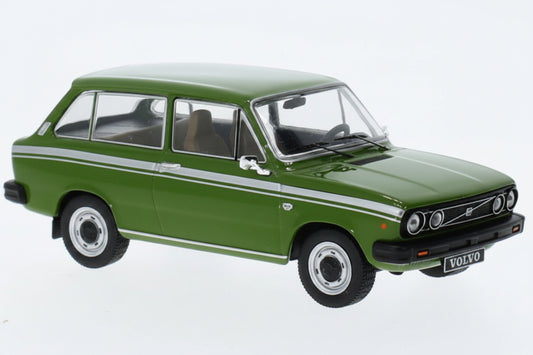 Volvo 66 Kombi, grün, 1975