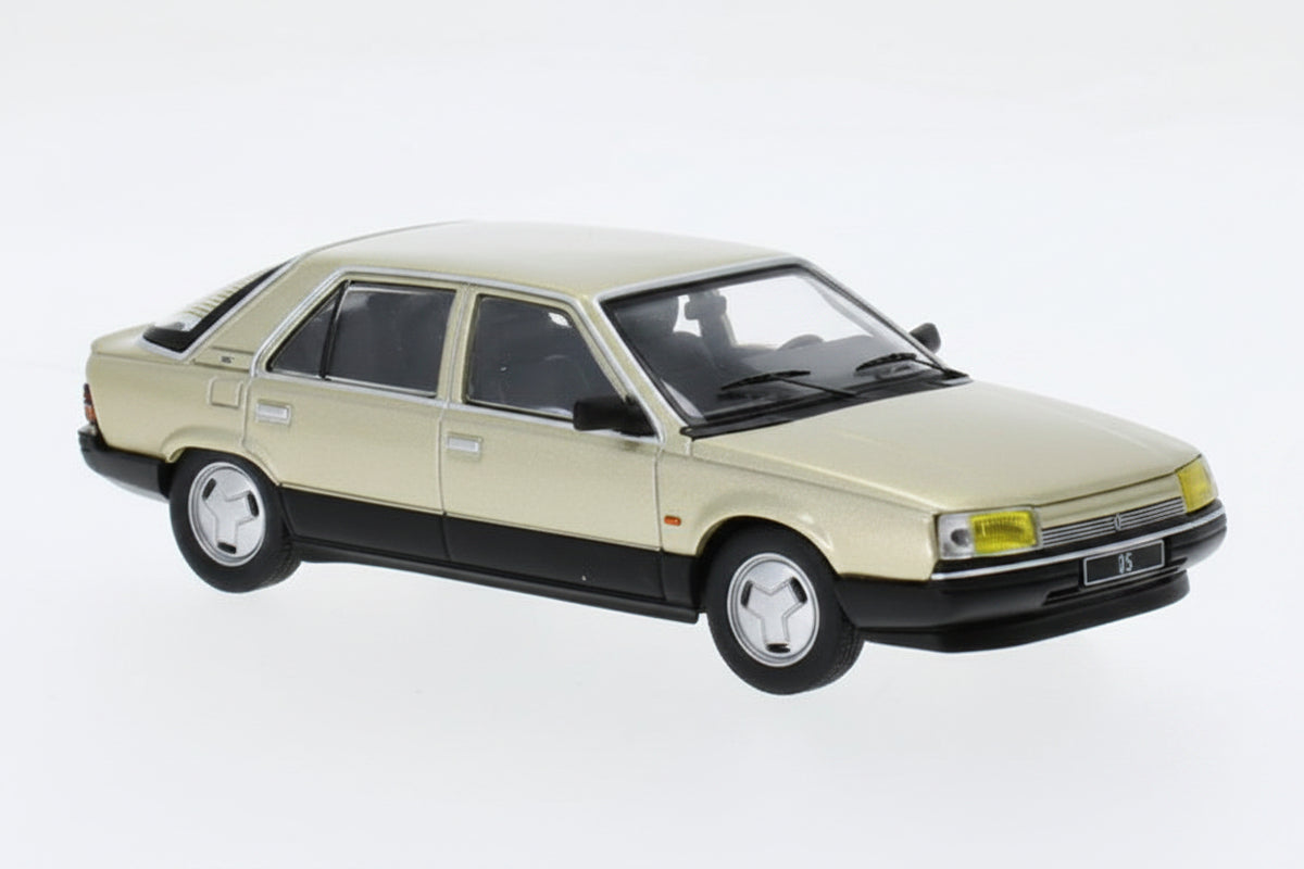 Renault 25 Phase 1, metallic-beige, 1986