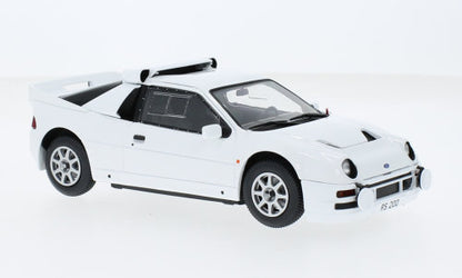 Ford RS 200 weiss 1984