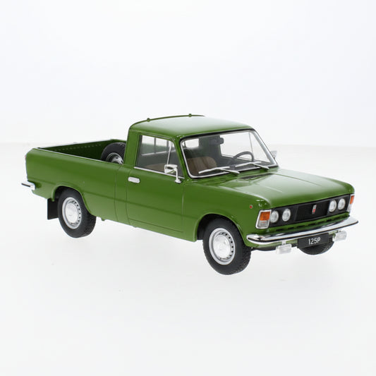 Fiat 125p Pick-Up, grün, 1975
