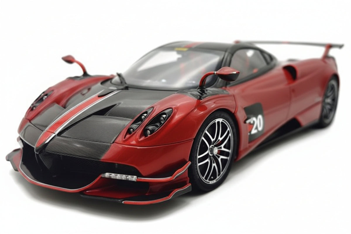 Pagani Huayra BC Roadster RED