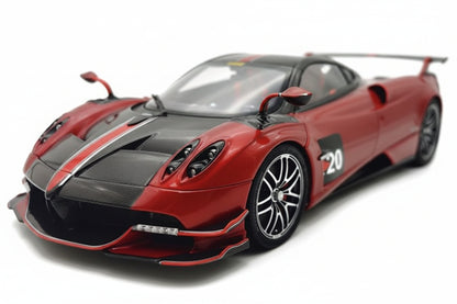 Pagani Huayra BC Roadster RED