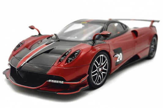 Pagani Huayra BC Roadster RED