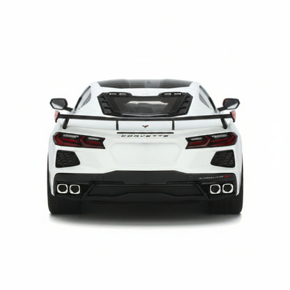 CHEVROLET CORVETTE C8 PACE CAR 2020 ARCTIC WHITE