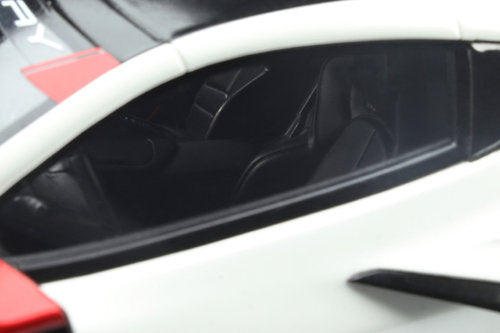 CHEVROLET CORVETTE C8 PACE CAR 2020 ARCTIC WHITE