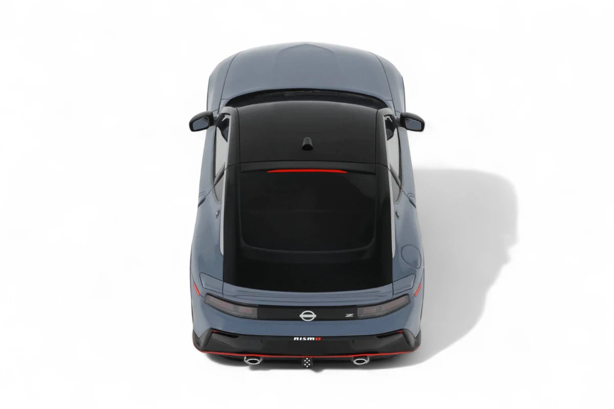 NISSAN Z NISMO GREY 2024