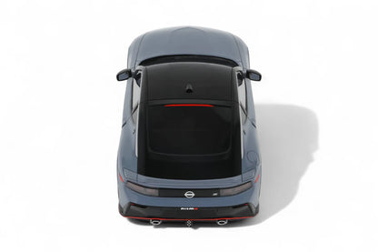 NISSAN Z NISMO GREY 2024