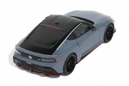NISSAN Z NISMO GREY 2024