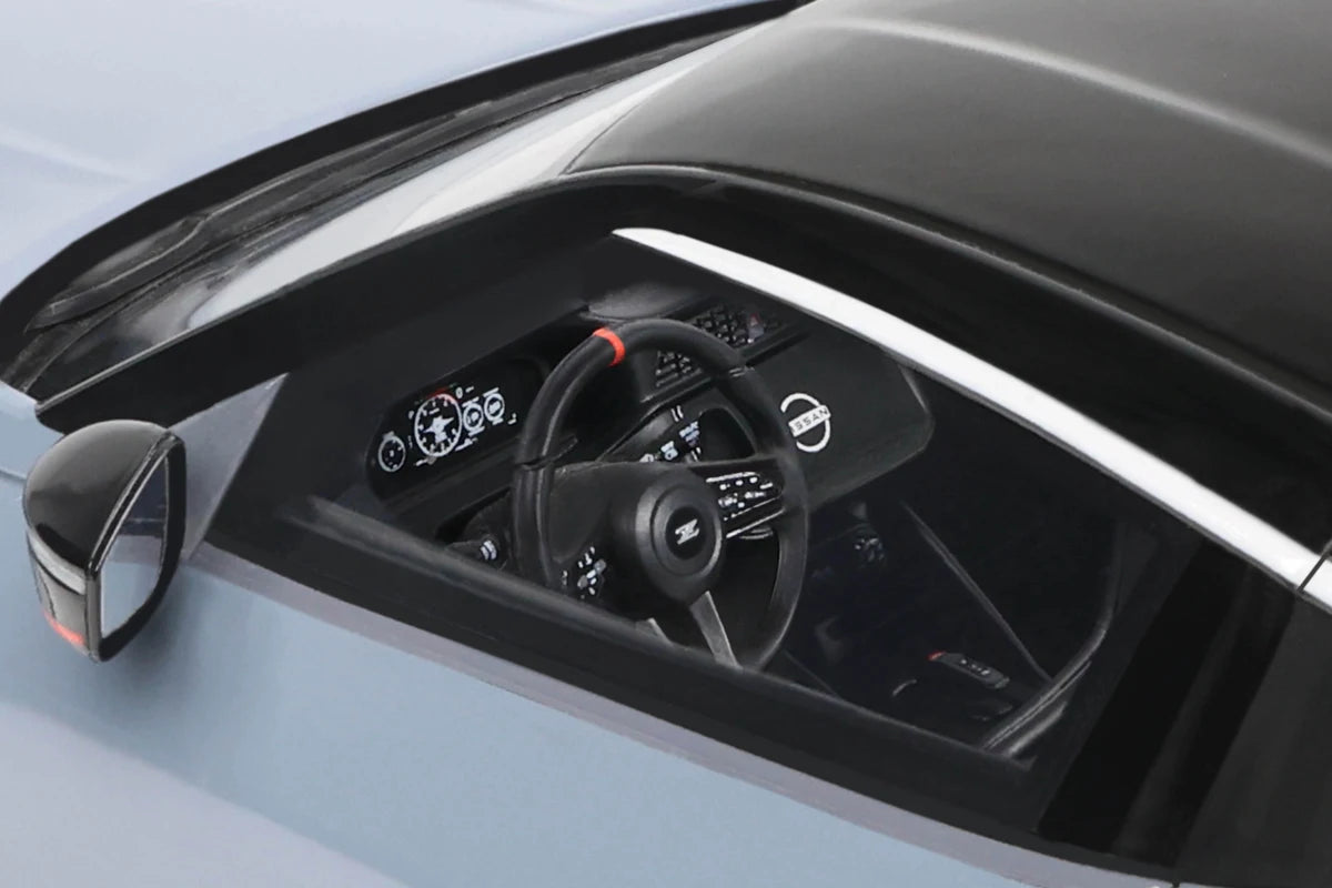 NISSAN Z NISMO GREY 2024