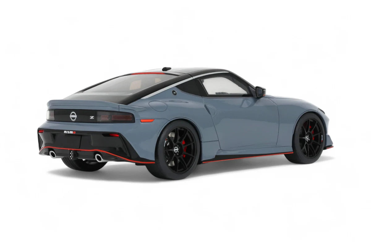 NISSAN Z NISMO GREY 2024