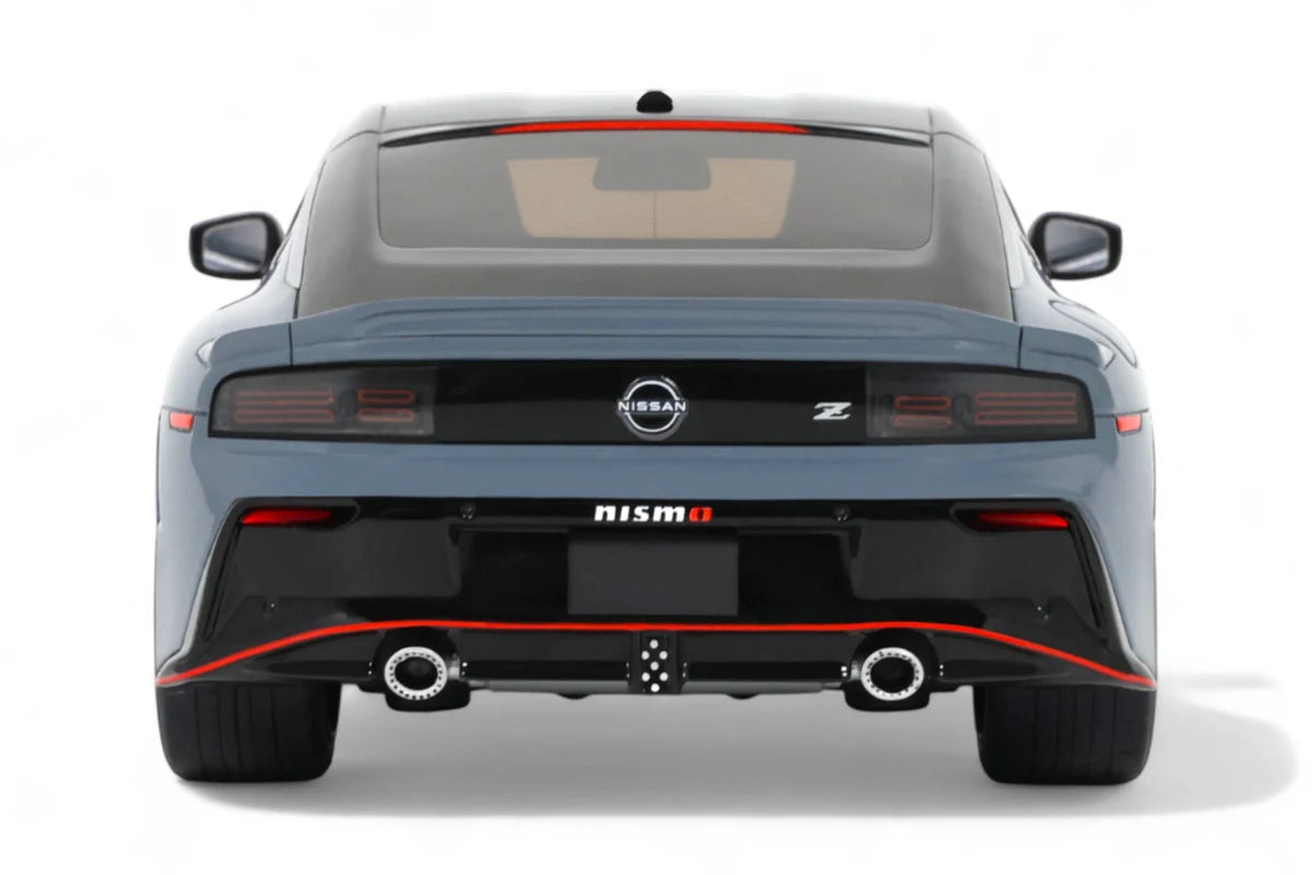 NISSAN Z NISMO GREY 2024