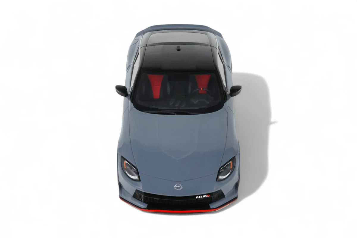 NISSAN Z NISMO GREY 2024