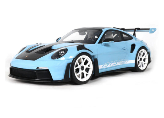 PORSCHE 911 (992.1) GT3 RS BLUE 2022