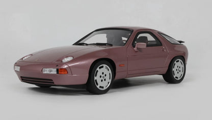 PORSCHE 928 S PINK 1980