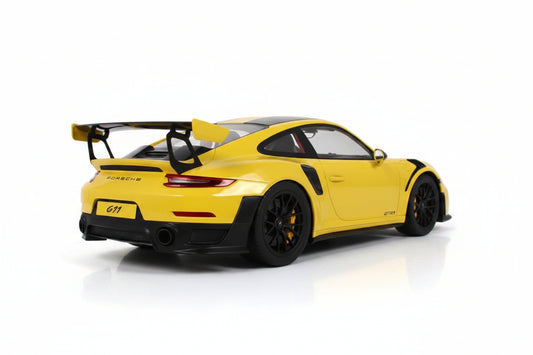 PORSCHE 911 (991.2) GT2 RS WP YELLOW 2018