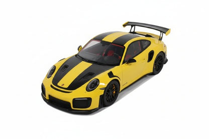 PORSCHE 911 (991.2) GT2 RS WP YELLOW 2018